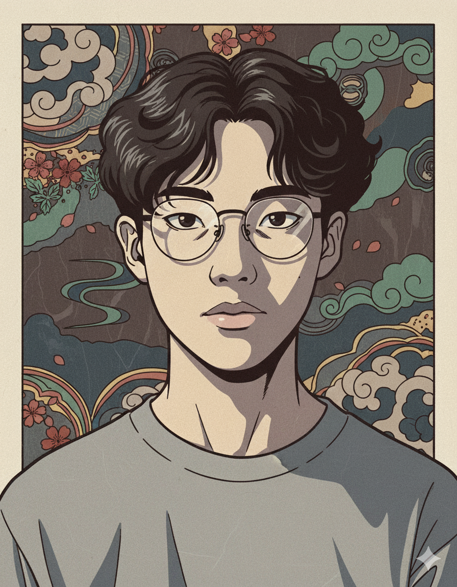 Profile Picture by Gemini